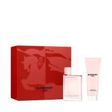 BURBERRY HER EAU DE PARFUM 50ML GIFT SET 2025
