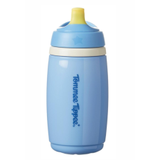 TOMMEE TIPPEE ACTIVE SPOUT CUPS BLUE 266ML 12M+