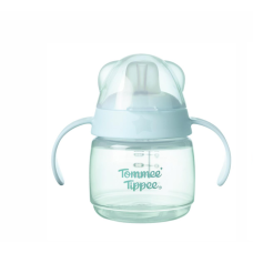 TOMMEE TIPPEE TRAINER SPOUT CUP BOY 150ML 4M+