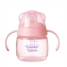 TOMMEE TIPPEE TRAINER SPOUT CUP GIRL 150ML 4M+