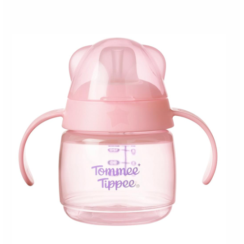 TOMMEE TIPPEE TRAINER SPOUT CUP GIRL 150ML 4M+