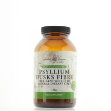 BOTANICAL HARMONY BH PSYLLIUM HUSK FIBER 130GR                                                                                  