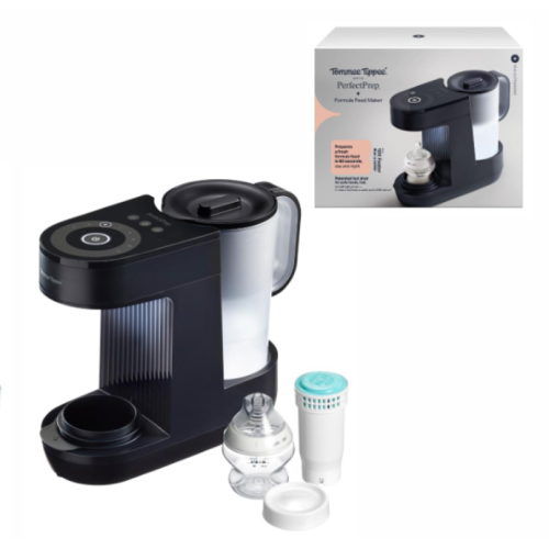 TOMMEE TIPPEE PERFECT PREP SLATE/BLACK