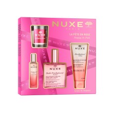NUXE VERY ROSE HAPPY IN PINK GIFT SET XMAS 2025