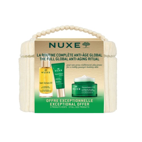 NUXE NUXURIANCE ULTRA THE FULL GLOBAL ANTI-AGING RITUAL
