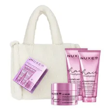 NUXE THE LUXURY HAIR CARE ROUTINE 2025