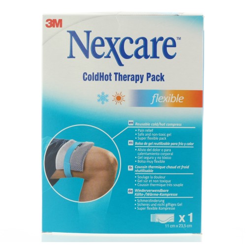 3M NEXCARE COLD/HOT FLEXI 11CMX23.5CM