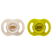 TOMMEE TIPPEE ULTRALIGHT SILICONE STAY PUT 6-18MONTHS