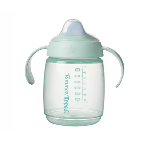 TOMMEE TIPPEE TRAINER SPOUT CUP BOY 240ML 6M+ 