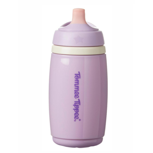 TOMMEE TIPPEE ACTIVE SPOUT CUPS PURPLE 266ML 12M+