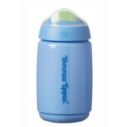 TOMMEE TIPPEE TODDLER SIPPER CUPS 390ML 12M+ BLUE