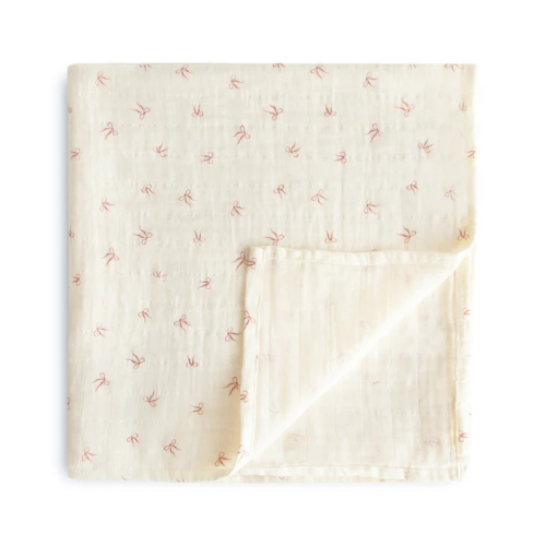 MUSHIE SWADDLE BOWS
