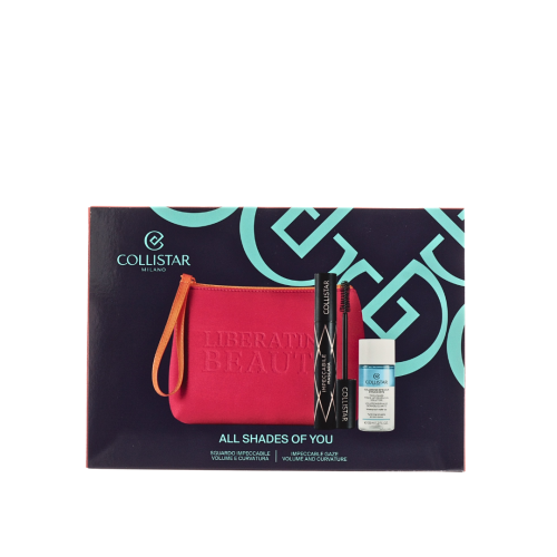 COLLISTAR PROMO MASCARA ULTRA BLACK                                                                           