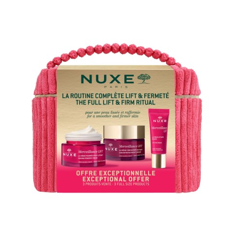 NUXE MERVEILLANCE POWDER DAY CREAM FOR NORMAL TO COMBINATION SKIN 50ML                                                                   