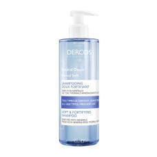 VICHY SHAMPOO MINERAL 400ml