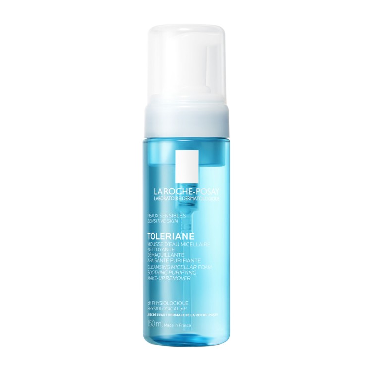 LA ROCHE POSAY PHYSIO EAU MOUSSANT 150ML