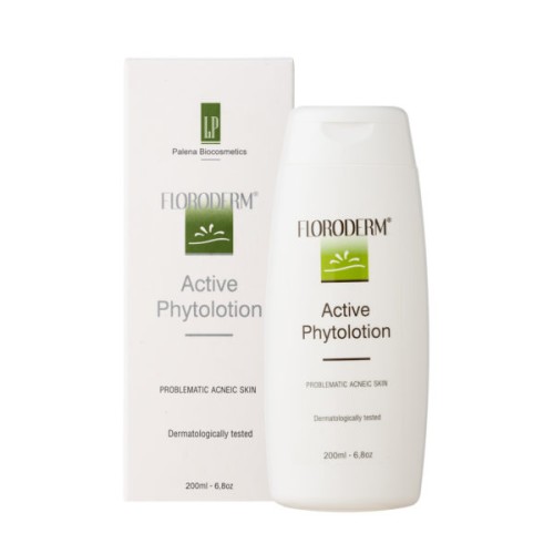 FLORODERM ACTIVE PHYTOLOTION 200ml