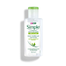 SIMPLE EYE MAKE-UP REMOVER 125 ml