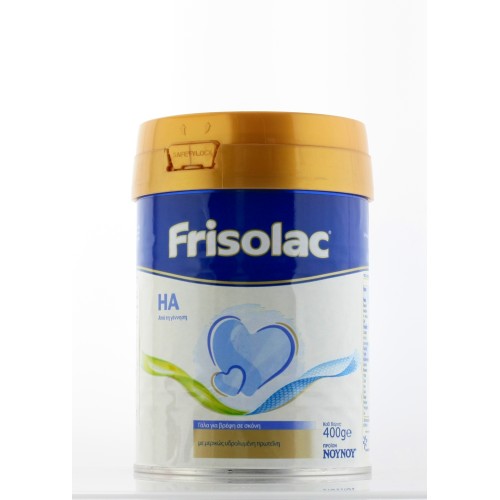 NOYNOY FRISOLAC HA 400gr