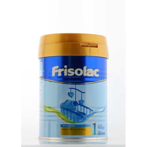 NOYNOY FRISOLAC (0-6 MONTHS) 400gr
