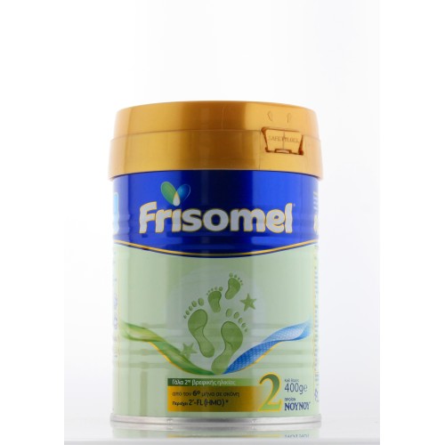 NOYNOY FRISOMEL (6+ MONTHS) 400g