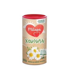 MILUPA CHAMOMILE HERBAL TEA BEVERAGE 200g