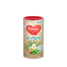MILUPA KINTERTEE HERBAL TEA BEVERAGE 200g