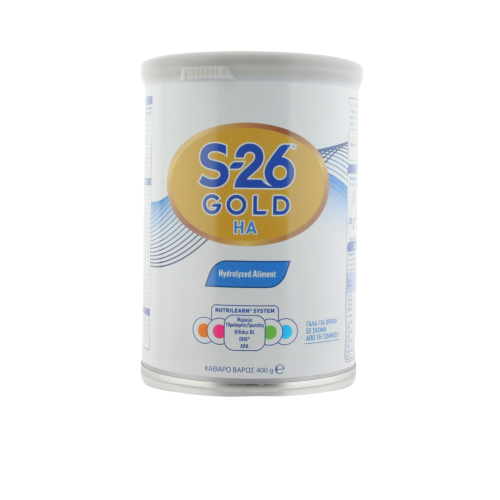 S-26 GOLD HA  400g