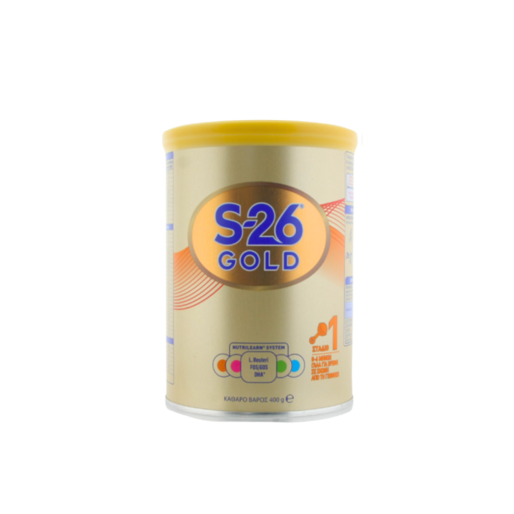 S-26 GOLD STAGE 400g