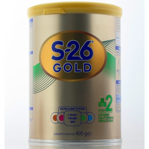 S-26 PROMISE GOLD STAGE 2  400g