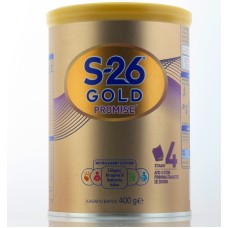 S-26 PROMISE GOLD STAGE 4  400g