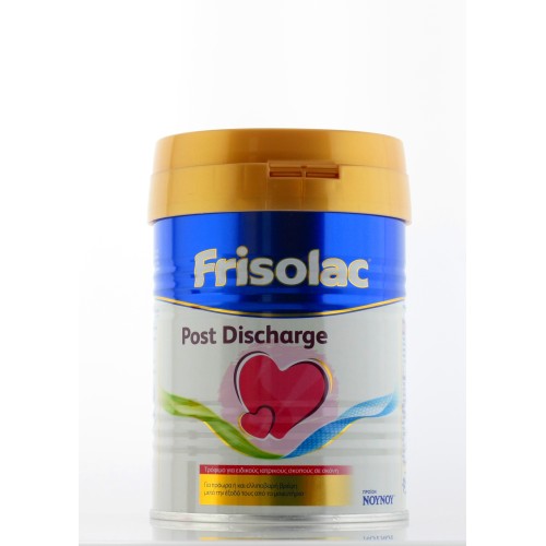 NOYNOY FRISOLAC POST DISCHARGE 400g