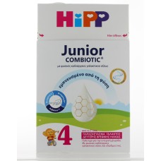 HIPP 4 MILK GROWING UP FORMULA 600g