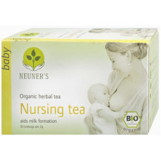 NEUNERS NURSING TEA