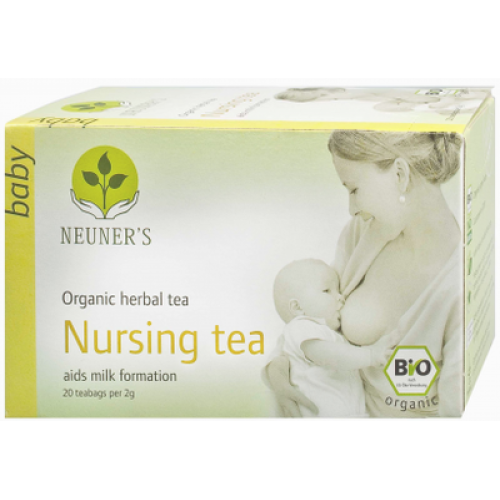 NEUNERS NURSING TEA