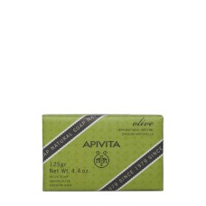 APIVITA NATURAL SOAP WITH OLIVE 125g