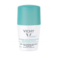 VICHY DEO ROLL-ON DEODORANT 48hr INTENSIVE ANTI-PERSPIRANT TREATMENT