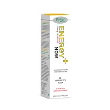 POWER OF NATURE ENERGY NOW 20 EFFERVESCENT TABLETS