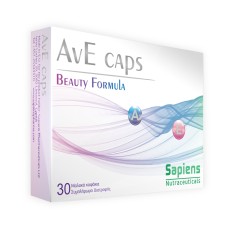 AVE CAPS FORTE SOFT GELS CAPS 30