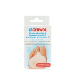 GEHWOL METATARSAL CUSHION GEL LARGE