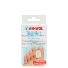 GEHWOL GEL TOE SEPARATORS G LARGE