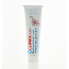 GEHWOL FOOT DEODORANT CREAM 75ml