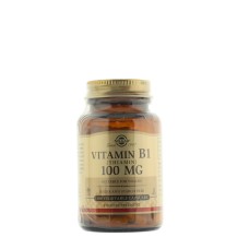 SOLGAR VITAMIN B1(THIAMINE)100mg 100veg.caps
