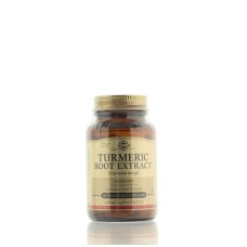 SOLGAR TURMERIC (CURCUMA LONGA) 60 CAPSULES