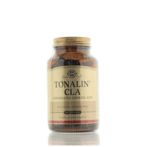 SOLGAR TONALIN CLA 60CAPS