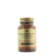 SOLGAR THERMOGENIC COMPLEX 60 CAPSULES