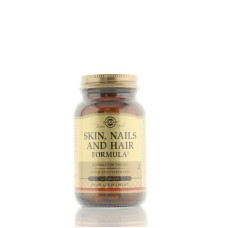 SOLGAR SKIN,HAIR &NAILS 60TABS