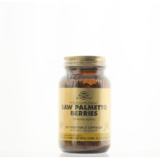SOLGAR SAW PALMETTO 520mg 100