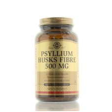 SOLGAR PSYLLIUM HUSKS 500mg CAPS 200
