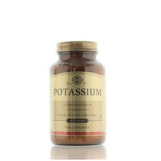 SOLGAR POTASSIUM TABS 100